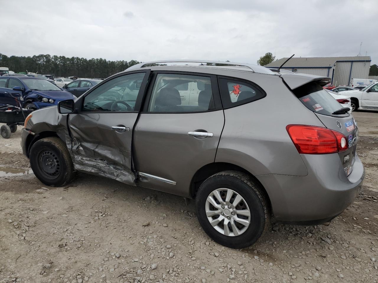 Photo 1 VIN: JN8AS5MT6EW619338 - NISSAN ROGUE 