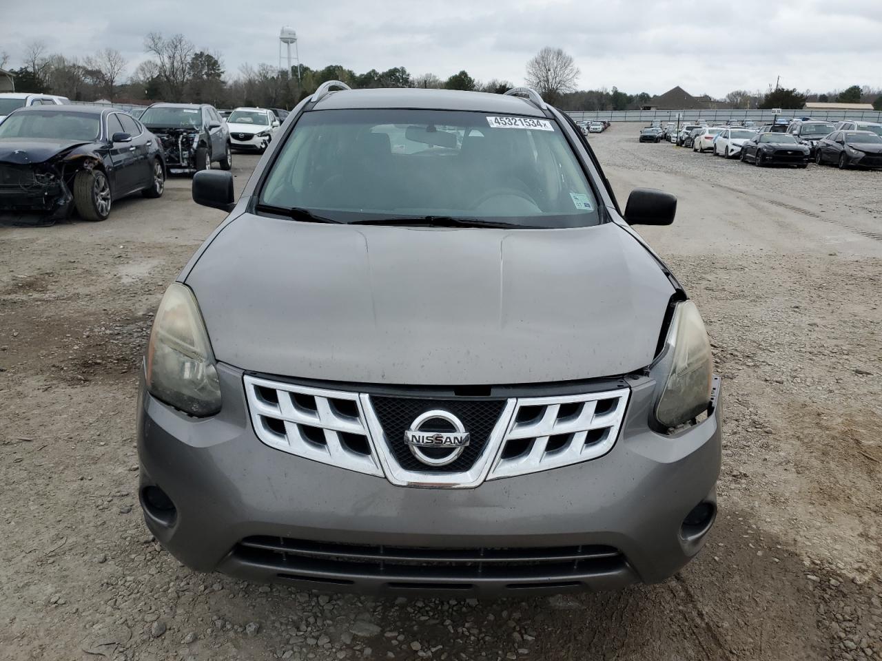 Photo 4 VIN: JN8AS5MT6EW619338 - NISSAN ROGUE 