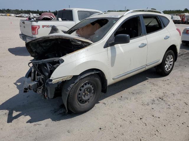 Photo 0 VIN: JN8AS5MT6EW621123 - NISSAN ROGUE SELE 