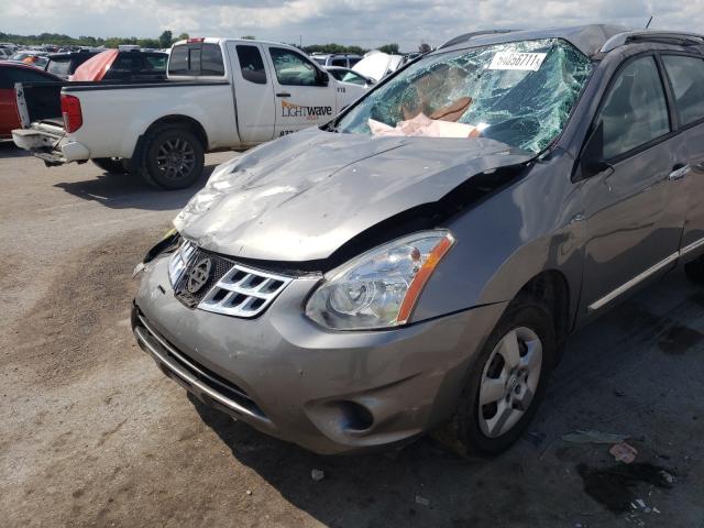 Photo 1 VIN: JN8AS5MT6EW622000 - NISSAN ROGUE SELE 