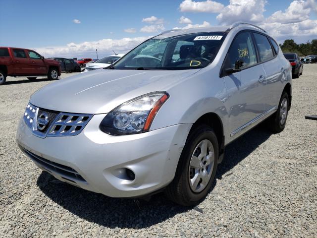 Photo 1 VIN: JN8AS5MT6EW622367 - NISSAN ROGUE SELE 