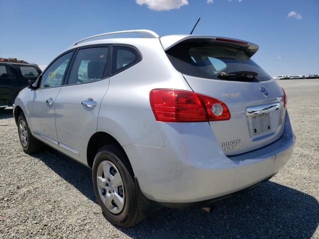 Photo 2 VIN: JN8AS5MT6EW622367 - NISSAN ROGUE SELE 