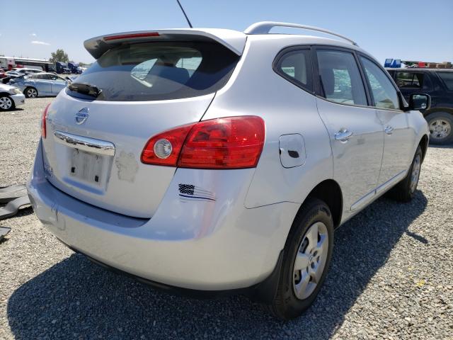 Photo 3 VIN: JN8AS5MT6EW622367 - NISSAN ROGUE SELE 