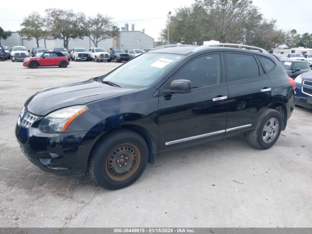 Photo 1 VIN: JN8AS5MT6EW622546 - NISSAN ROGUE SELECT 