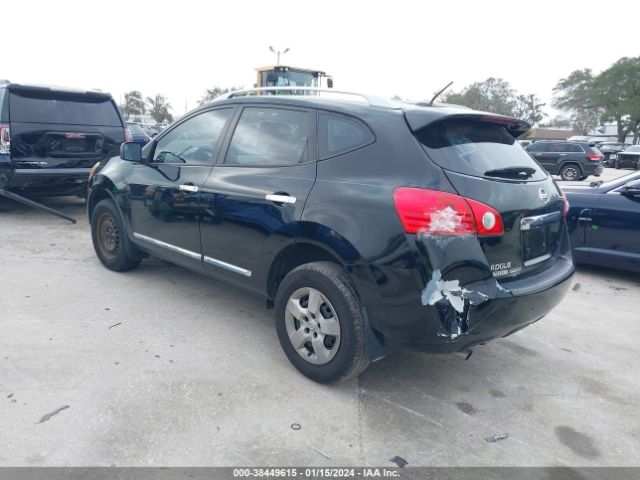 Photo 2 VIN: JN8AS5MT6EW622546 - NISSAN ROGUE SELECT 