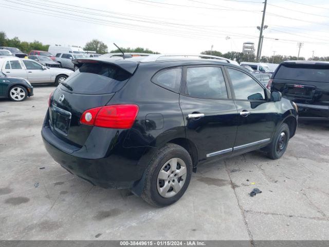 Photo 3 VIN: JN8AS5MT6EW622546 - NISSAN ROGUE SELECT 