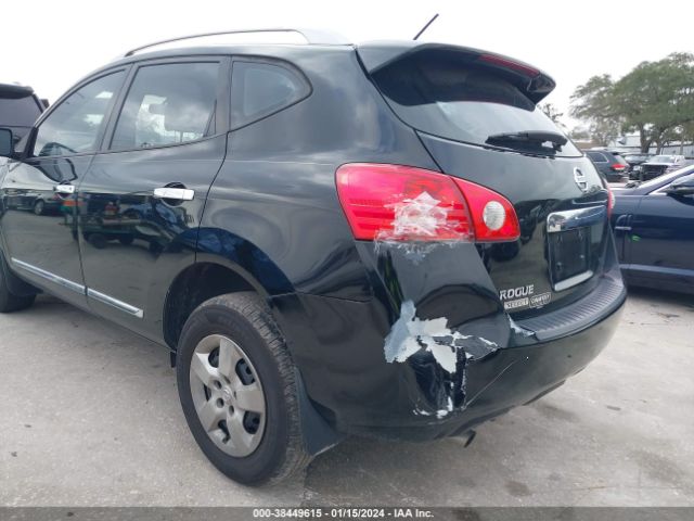 Photo 5 VIN: JN8AS5MT6EW622546 - NISSAN ROGUE SELECT 