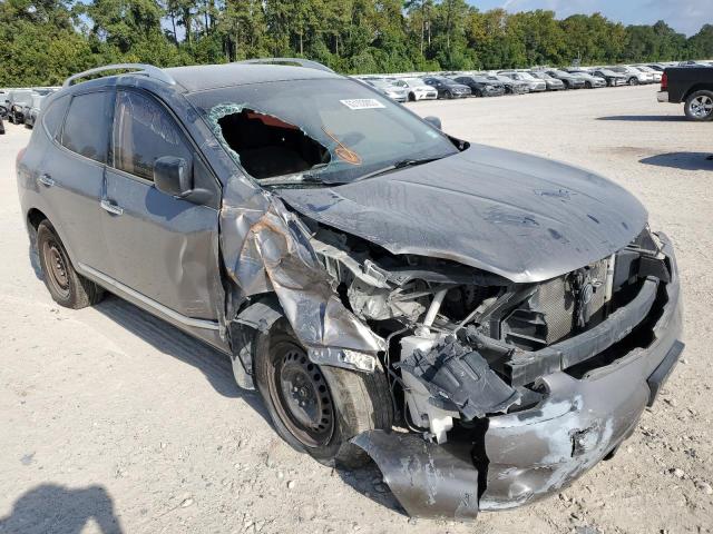 Photo 3 VIN: JN8AS5MT6EW623003 - NISSAN ROGUE SELE 