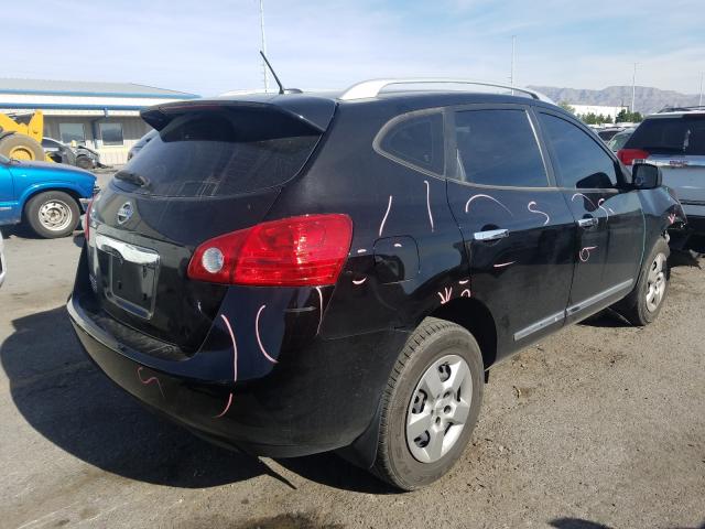 Photo 3 VIN: JN8AS5MT6EW625205 - NISSAN ROGUE SELE 