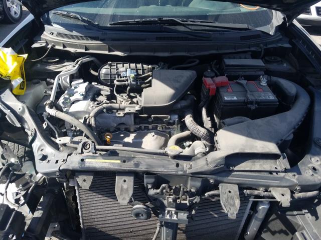 Photo 6 VIN: JN8AS5MT6EW625205 - NISSAN ROGUE SELE 