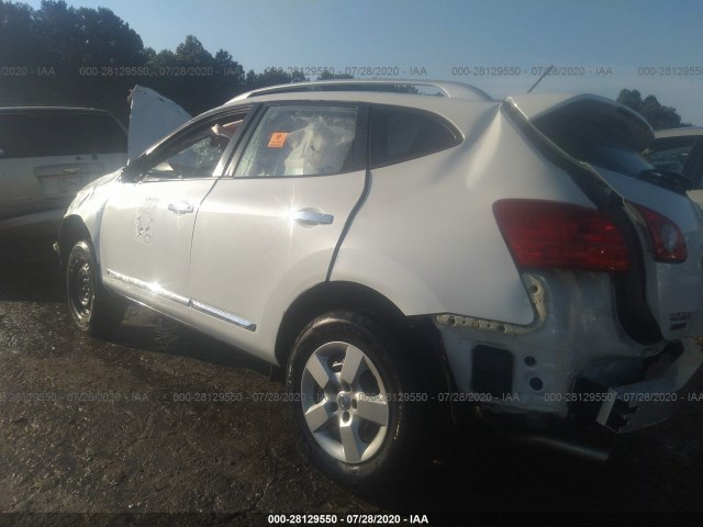 Photo 2 VIN: JN8AS5MT6FW150124 - NISSAN ROGUE SELECT 