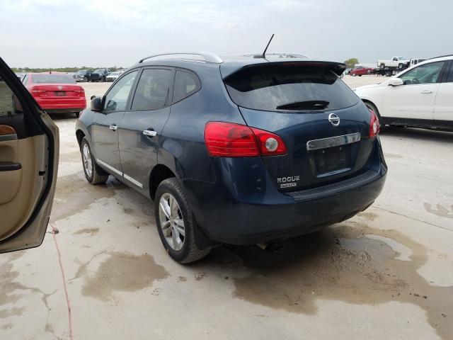 Photo 2 VIN: JN8AS5MT6FW150205 - NISSAN ROGUE SELE 