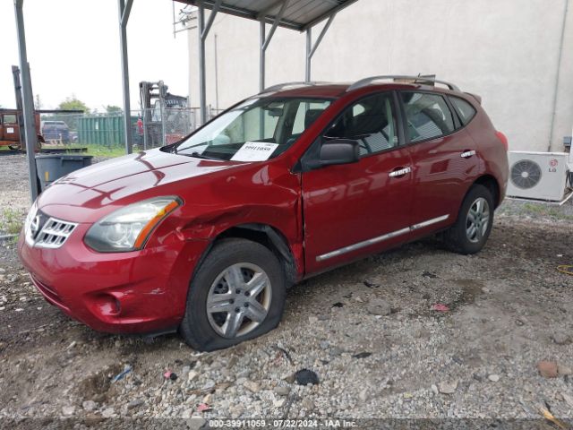 Photo 1 VIN: JN8AS5MT6FW152522 - NISSAN ROGUE 