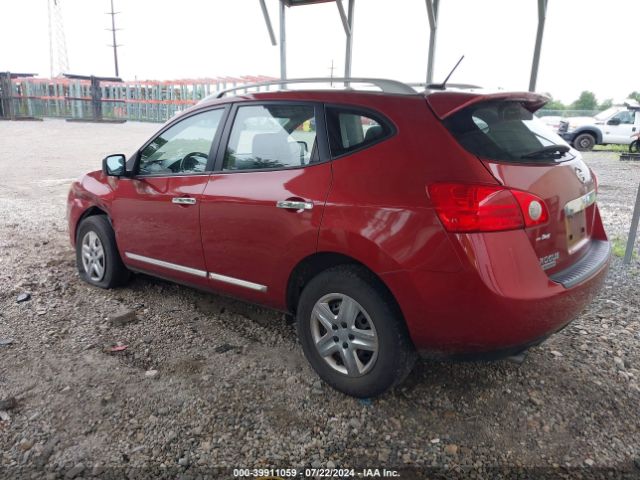 Photo 2 VIN: JN8AS5MT6FW152522 - NISSAN ROGUE 