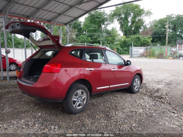 Photo 3 VIN: JN8AS5MT6FW152522 - NISSAN ROGUE 