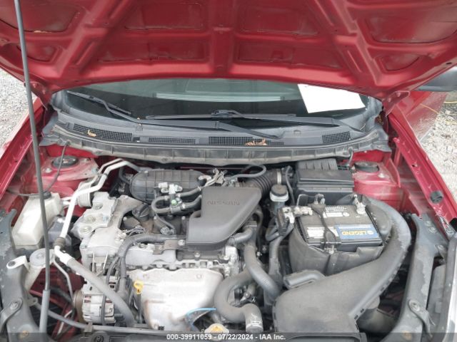 Photo 9 VIN: JN8AS5MT6FW152522 - NISSAN ROGUE 