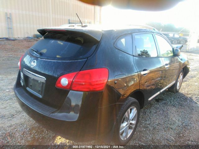 Photo 3 VIN: JN8AS5MT6FW152567 - NISSAN ROGUE SELECT 