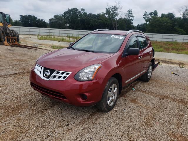 Photo 1 VIN: JN8AS5MT6FW153072 - NISSAN ROGUE 