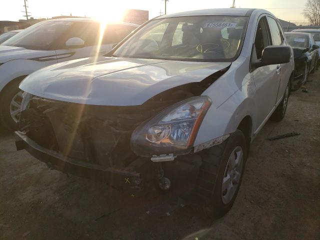 Photo 1 VIN: JN8AS5MT6FW153704 - NISSAN ROGUE SELE 