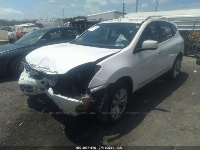 Photo 1 VIN: JN8AS5MT6FW153931 - NISSAN ROGUE SELECT 