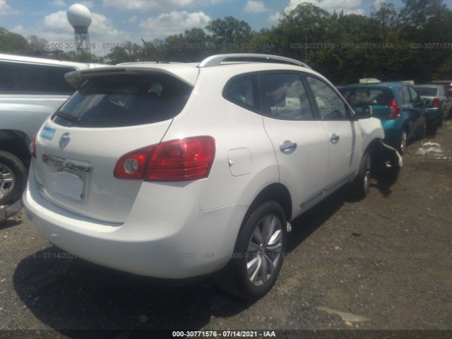 Photo 3 VIN: JN8AS5MT6FW153931 - NISSAN ROGUE SELECT 