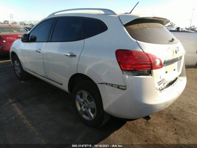 Photo 2 VIN: JN8AS5MT6FW154349 - NISSAN ROGUE SELECT 