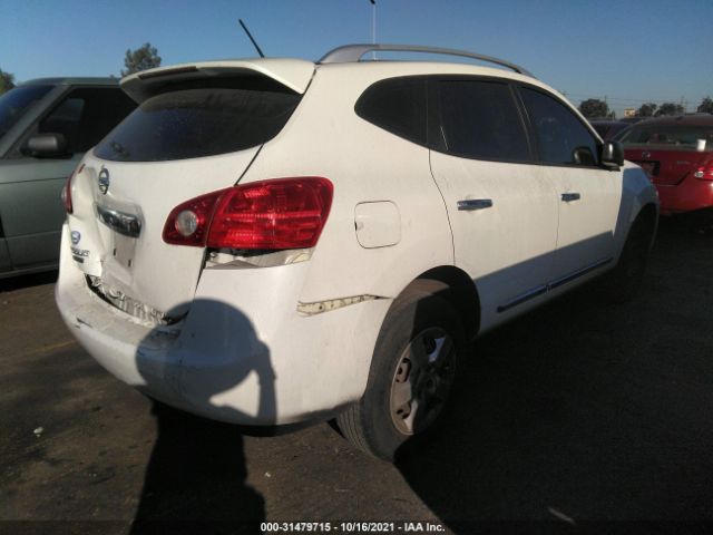 Photo 3 VIN: JN8AS5MT6FW154349 - NISSAN ROGUE SELECT 