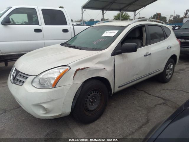 Photo 1 VIN: JN8AS5MT6FW154514 - NISSAN ROGUE SELECT 