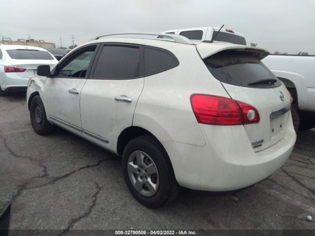 Photo 2 VIN: JN8AS5MT6FW154514 - NISSAN ROGUE SELECT 