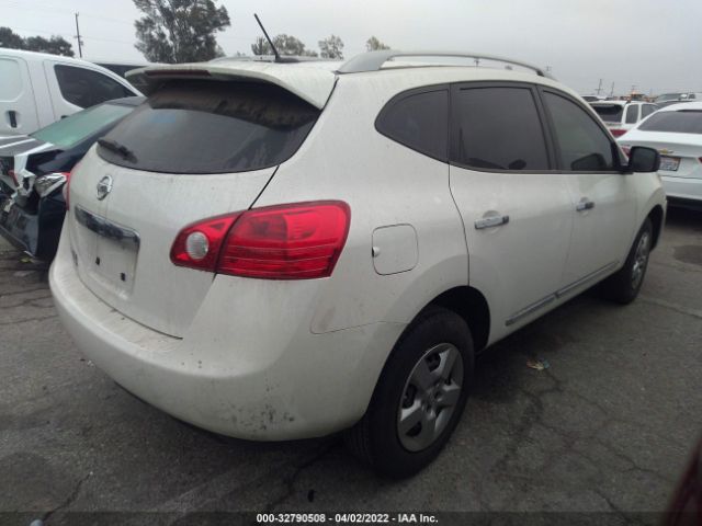 Photo 3 VIN: JN8AS5MT6FW154514 - NISSAN ROGUE SELECT 