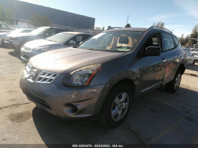 Photo 1 VIN: JN8AS5MT6FW155940 - NISSAN ROGUE SELECT 