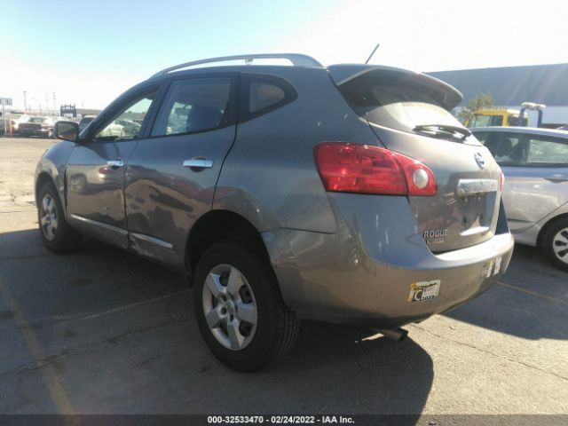 Photo 2 VIN: JN8AS5MT6FW155940 - NISSAN ROGUE SELECT 