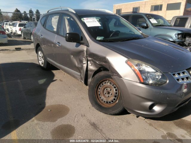 Photo 5 VIN: JN8AS5MT6FW155940 - NISSAN ROGUE SELECT 