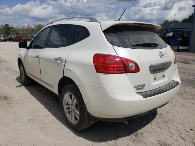 Photo 2 VIN: JN8AS5MT6FW156215 - NISSAN ROGUE SELE 