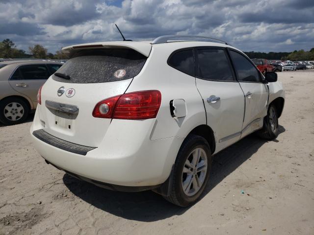 Photo 3 VIN: JN8AS5MT6FW156215 - NISSAN ROGUE SELE 