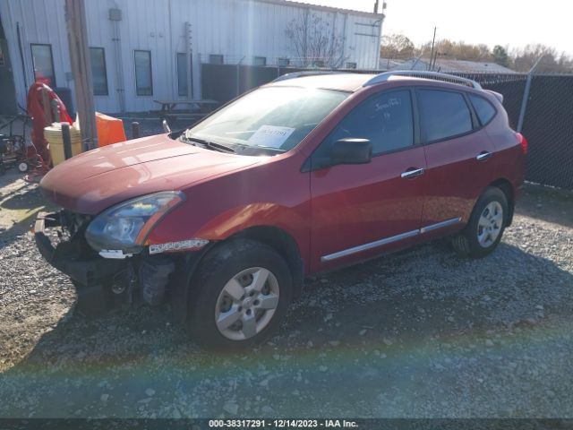 Photo 1 VIN: JN8AS5MT6FW157624 - NISSAN ROGUE SELECT 