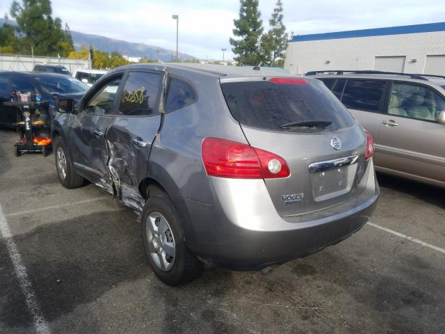 Photo 2 VIN: JN8AS5MT6FW158126 - NISSAN ROGUE SELE 