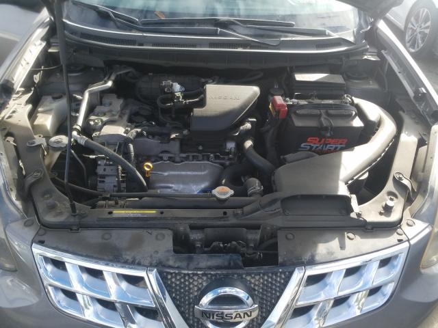 Photo 6 VIN: JN8AS5MT6FW158126 - NISSAN ROGUE SELE 