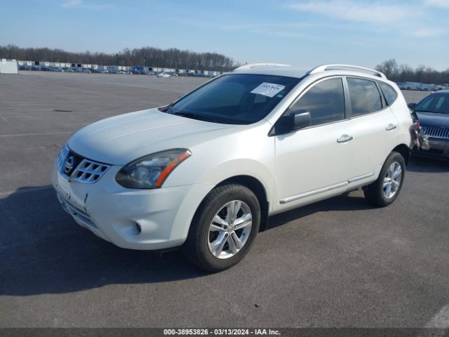 Photo 1 VIN: JN8AS5MT6FW158269 - NISSAN ROGUE SELECT 