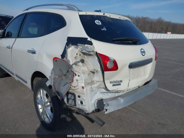 Photo 5 VIN: JN8AS5MT6FW158269 - NISSAN ROGUE SELECT 