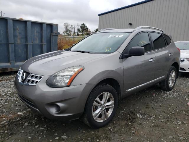 Photo 1 VIN: JN8AS5MT6FW159566 - NISSAN ROGUE SELE 