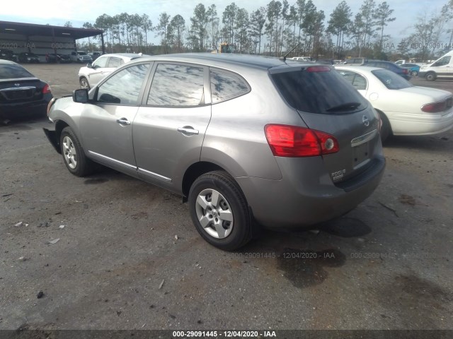 Photo 2 VIN: JN8AS5MT6FW160944 - NISSAN ROGUE SELECT 