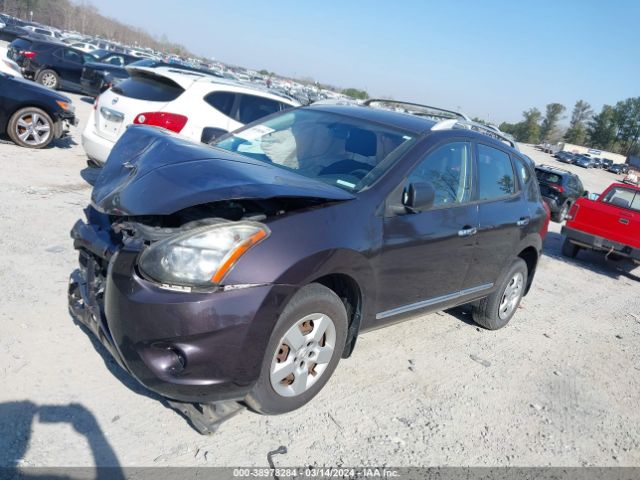 Photo 1 VIN: JN8AS5MT6FW164069 - NISSAN ROGUE SELECT 