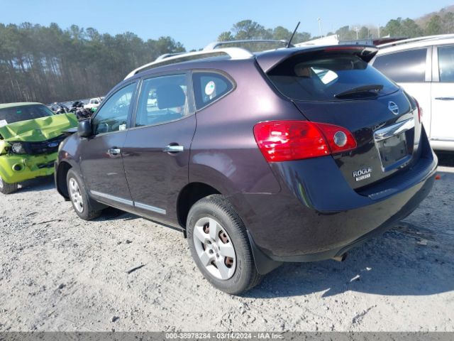 Photo 2 VIN: JN8AS5MT6FW164069 - NISSAN ROGUE SELECT 