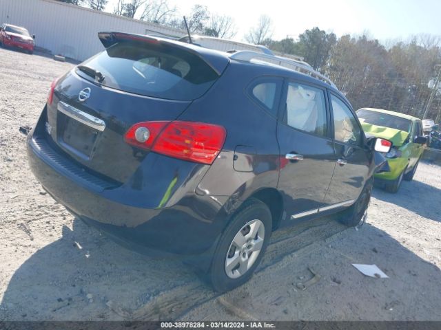 Photo 3 VIN: JN8AS5MT6FW164069 - NISSAN ROGUE SELECT 