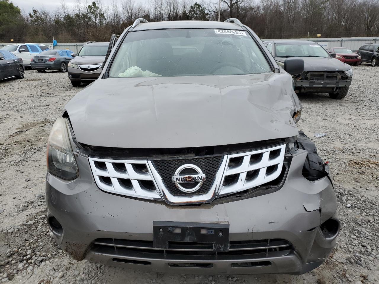 Photo 4 VIN: JN8AS5MT6FW164203 - NISSAN ROGUE 