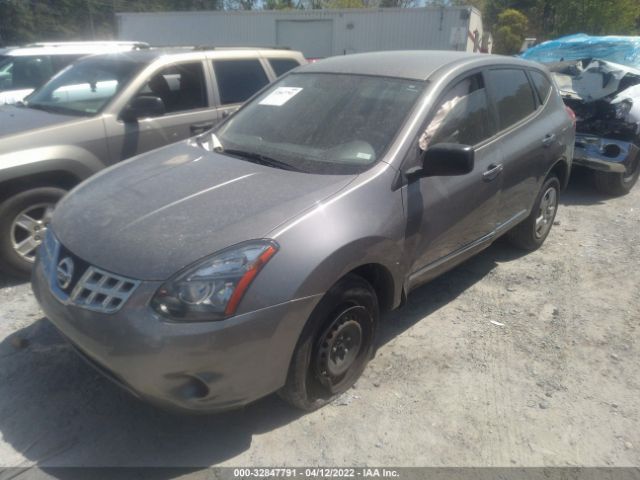 Photo 1 VIN: JN8AS5MT6FW164251 - NISSAN ROGUE SELECT 