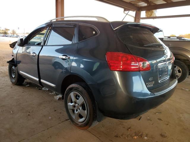 Photo 2 VIN: JN8AS5MT6FW165545 - NISSAN ROGUE SELE 