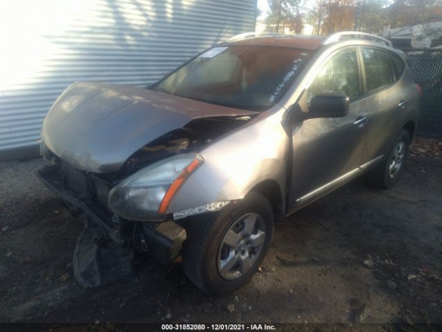 Photo 1 VIN: JN8AS5MT6FW652275 - NISSAN ROGUE SELECT 