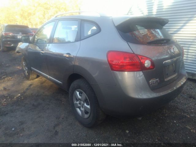 Photo 2 VIN: JN8AS5MT6FW652275 - NISSAN ROGUE SELECT 